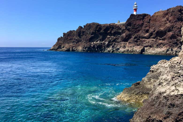 Punta de Teno, em Tenerife