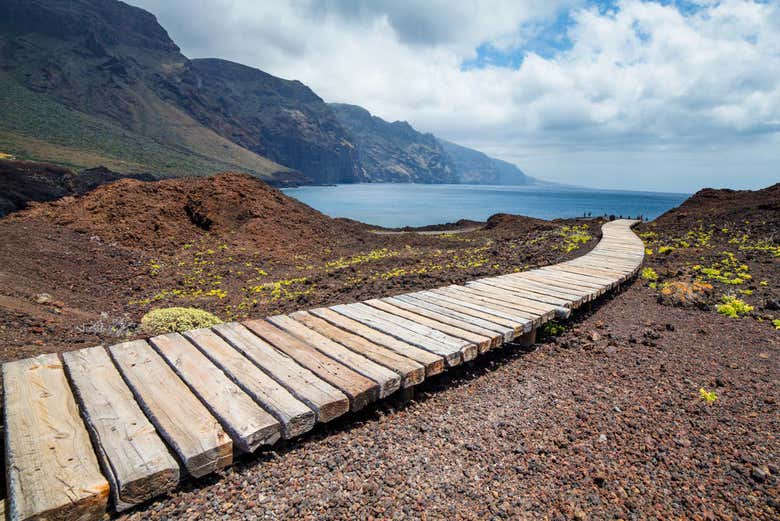 Trilhas da Punta de Teno, Tenerife
