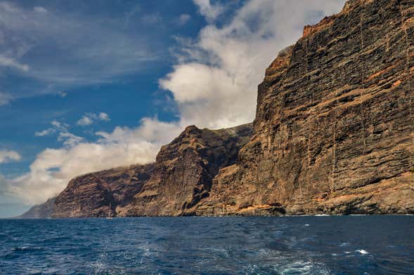 Aluguel de barco com capitão na Costa Adeje