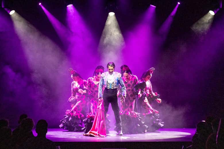 Olé Flamenco Show