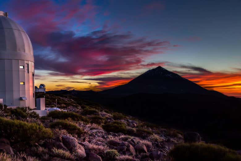 Observatório do Teide