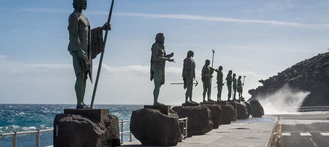 Tour por Tenerife, volta à ilha saindo do sul