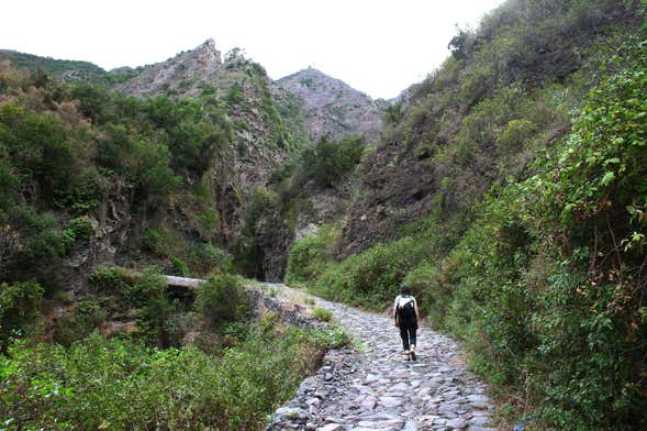 Tour de mistérios e lendas pelo Barranco de Badajoz
