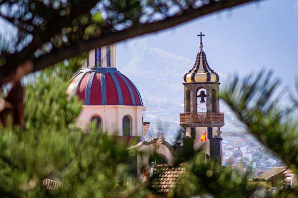 Free tour por La Orotava
