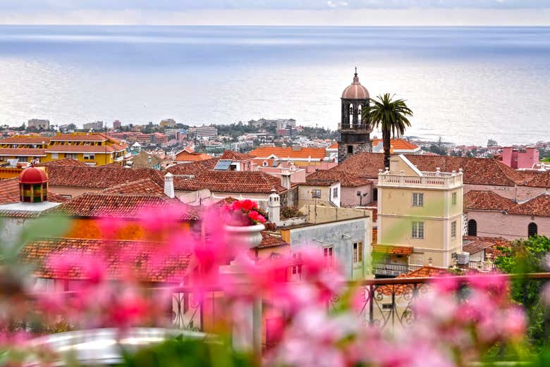 Panorâmica de La Orotava 