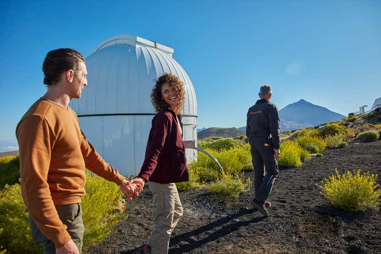 Observatorio del Teide