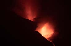 Excursão a La Palma + Vulcão Cumbre Vieja