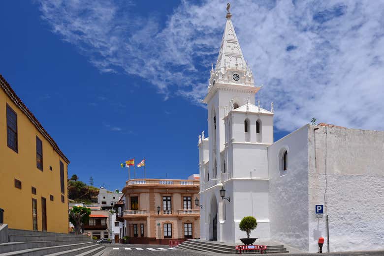 Igreja de Nuestra Señora de la Luz