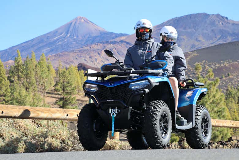 A melhor maneira de ir ao Teide