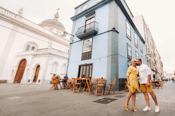 Free tour das lendas e folclore de La Laguna