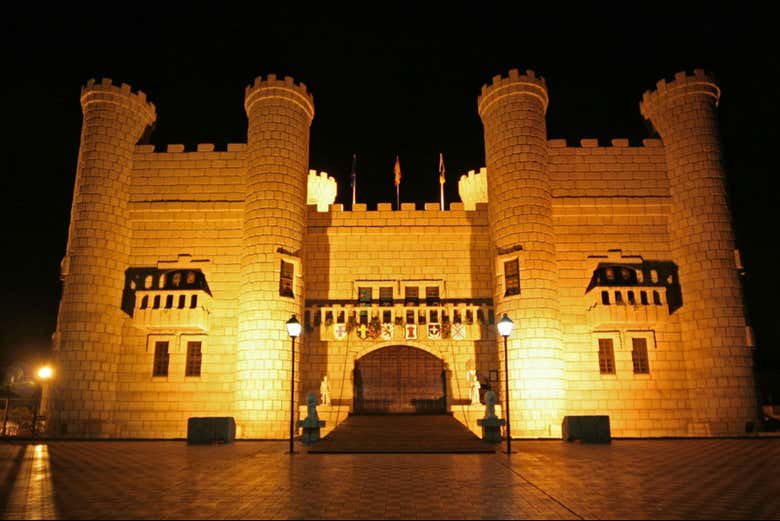Castelo de San Miguel