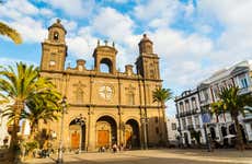 Excursão a Gran Canaria