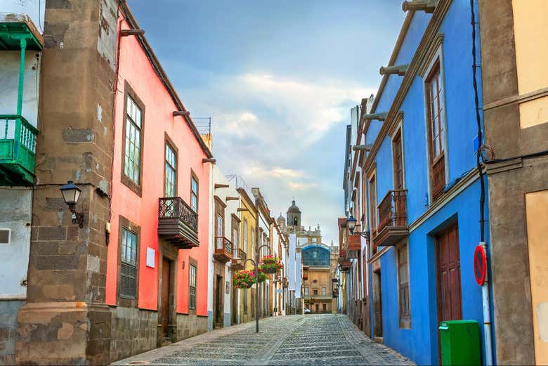 Centro Histórico de Vegueta