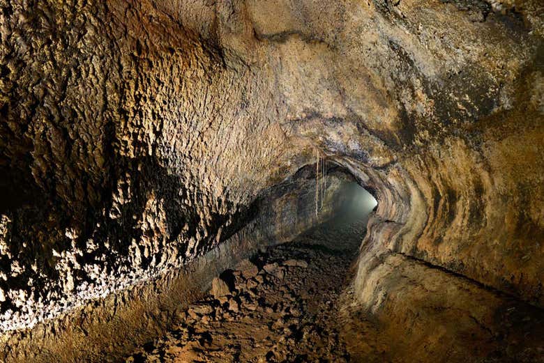 Cueva del Viento