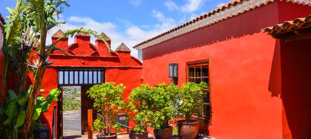 Tour do vinho pelo norte de Tenerife