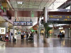 Aeroporto de Tenerife Sur
