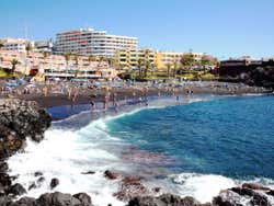 Praia La Arena