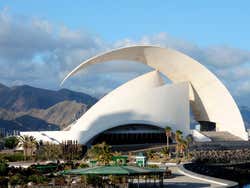 Auditório de Tenerife