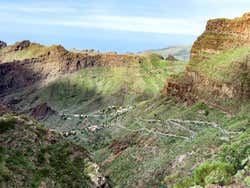 Barranco de Masca