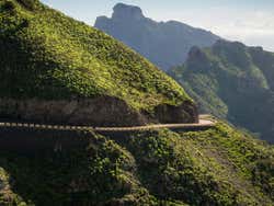Estrada de Masca