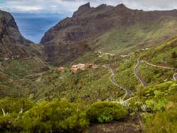 Vistas de Masca