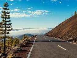 Estrada de Teide