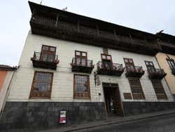 Casa de los Balcones