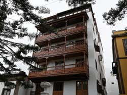 Casa típica de Canarias
