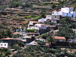 As casas de Masca