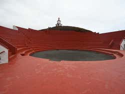 Estádio de luta canária