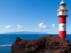 Farol de Punta de Teno