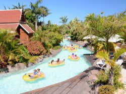 Boias do Siam Park