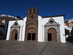 Igreja da Asunción de La Gomera