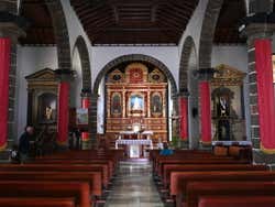 Igreja da Candelaria em El Hierro