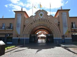 Mercado de Santa Cruz