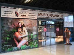 Museu guanche em Icod de los Vinos