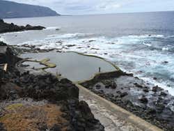 Piscinas naturais La Maceta