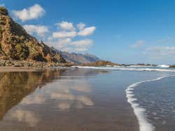 Praia de Benijo