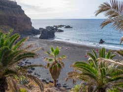 Praia de El Bollullo