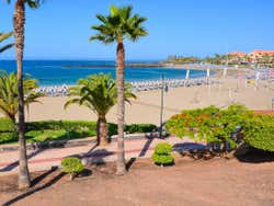 Praia de Los Cristianos