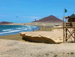 Praia de El Médano