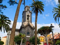 Igreja de Puerto de la Cruz