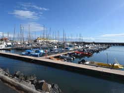 Porto de San Sebastián