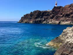 Punta de Teno em Tenerife