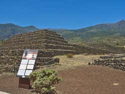 Recinto arqueológico Pirâmides de Güimar