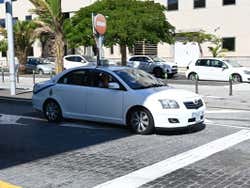 Táxi de Tenerife