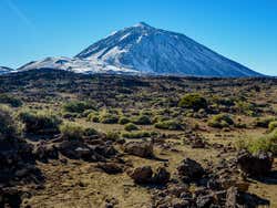 O Teide