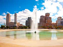 Plaza de España