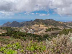 Vistas de Anaga