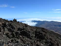 Vistas do Teide